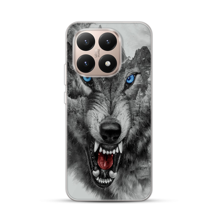 Silikonska Maskica za Xiaomi 15T - Lone Wolf 258043