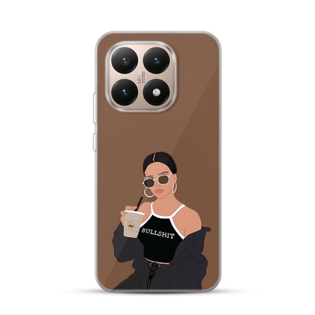 Silikonska Maskica za Xiaomi 15T - Basic Chick 258119