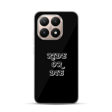 Silikonska Maskica za Xiaomi 15T - Ride Or Die 2 258133