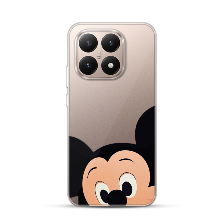 Silikonska Maskica za Xiaomi 15T - Mouse Close Up 258142