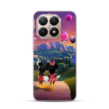 Silikonska Maskica za Xiaomi 15T - Cartoon Balloon 258143