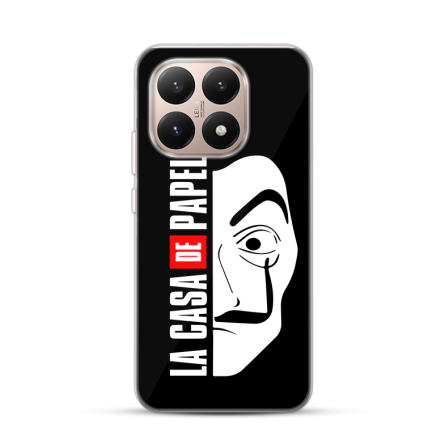 Silikonska Maskica za Xiaomi 15T - La Casa De Papel 258183