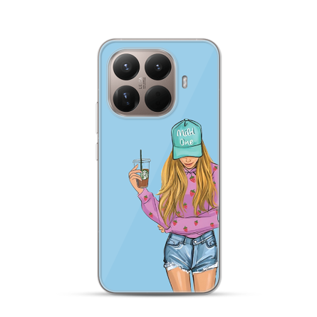 Silikonska Maskica za Xiaomi 15T Pro - Mild One 259787