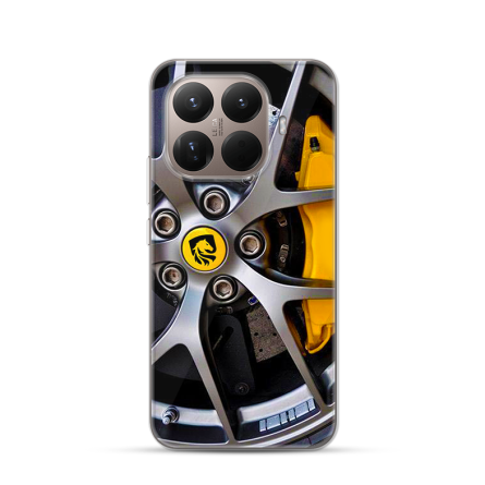 Silikonska Maskica za Xiaomi 15T Pro - Super Car 259820