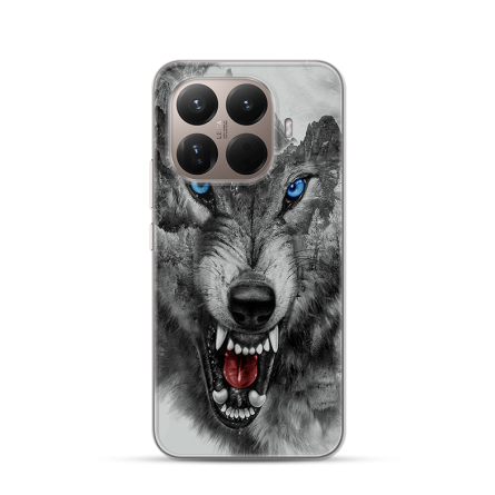Silikonska Maskica za Xiaomi 15T Pro - Lone Wolf 259832
