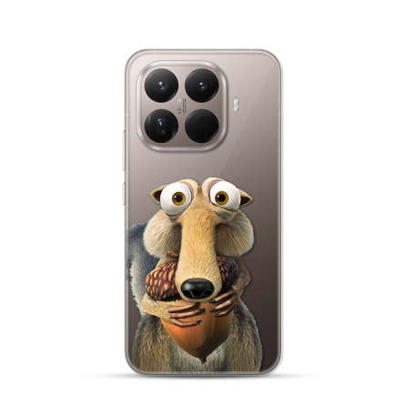Silikonska Maskica za Xiaomi 15T Pro - Scrat 259844