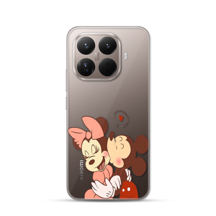 Silikonska Maskica za Xiaomi 15T Pro - Mouse Kiss 259879