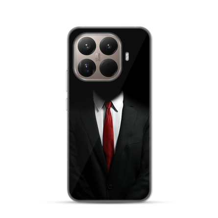 Silikonska Maskica za Xiaomi 15T Pro - Suit Up 259887