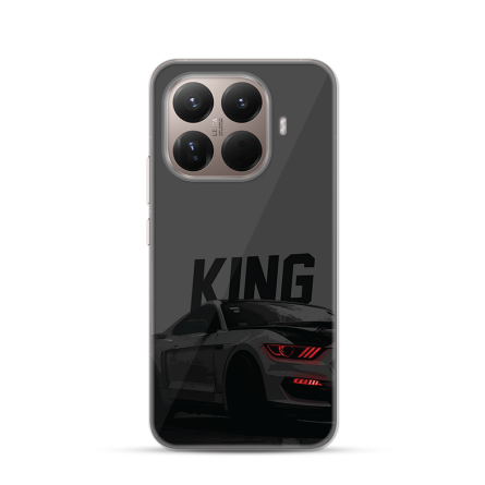 Silikonska Maskica za Xiaomi 15T Pro - Car King 259953