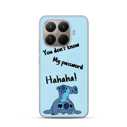 Silikonska Maskica za Xiaomi 15T Pro - My Password 259964