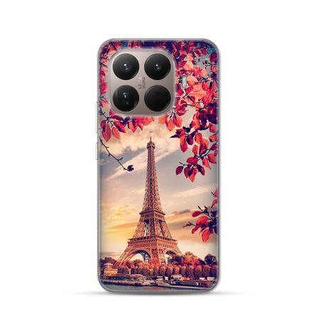 Silikonska Maskica za Xiaomi 15T Pro - City of Love 259982