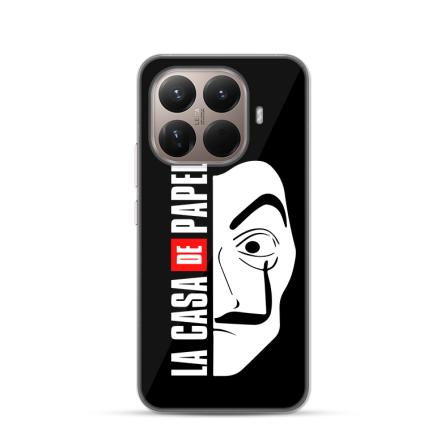 Silikonska Maskica za Xiaomi 15T Pro - La Casa De Papel 259984