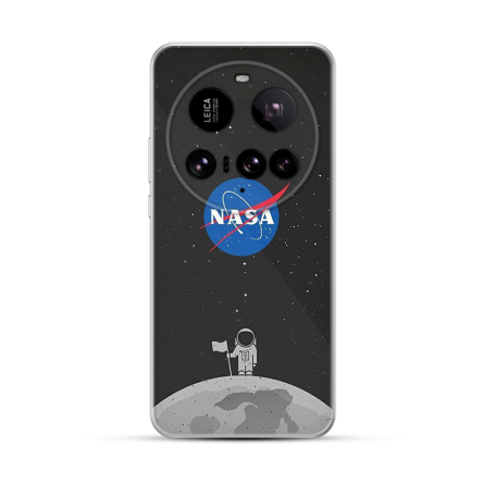 Silikonska Maskica za Xiaomi 15 Ultra - Nasa 263008