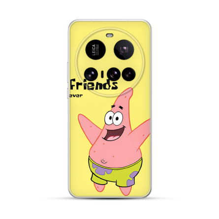 Silikonska Maskica za Xiaomi 15 Ultra - Star BFF 263016