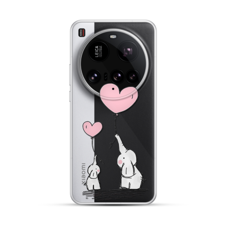Silikonska Maskica za Xiaomi 15 Ultra - Elephant Heart 263069