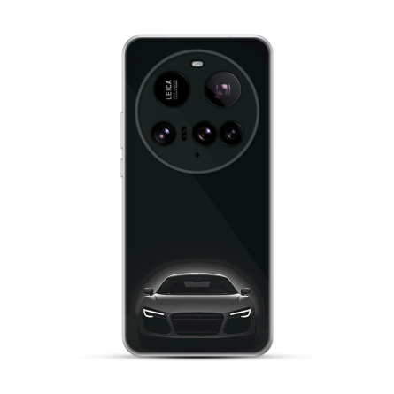 Silikonska Maskica za Xiaomi 15 Ultra - Sport Car 263095