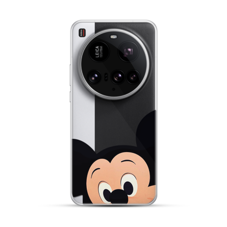 Silikonska Maskica za Xiaomi 15 Ultra - Mouse Close Up 263105