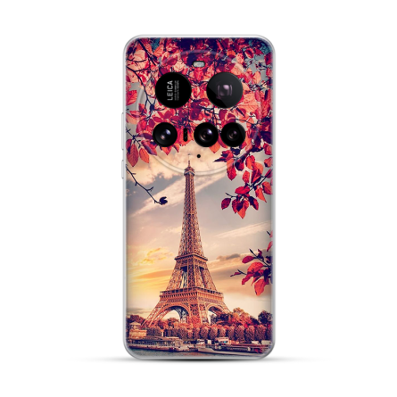 Silikonska Maskica za Xiaomi 15 Ultra - City of Love 263119