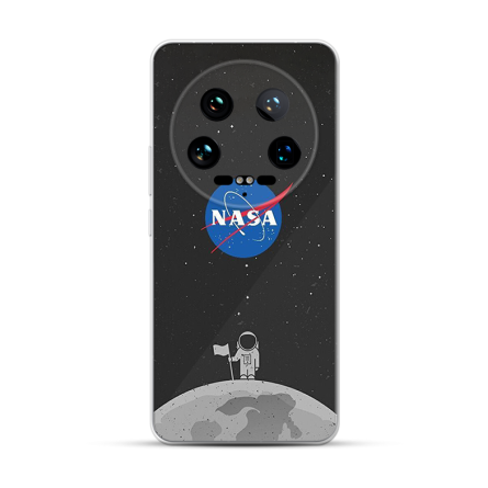 Silikonska Maskica za Xiaomi 14 Ultra - Nasa 262771