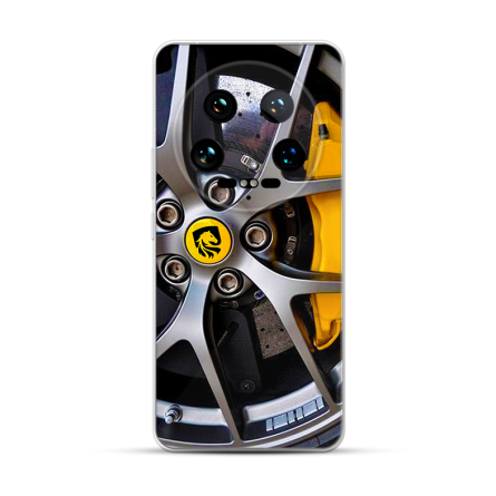 Silikonska Maskica za Xiaomi 14 Ultra - Super Car 262777