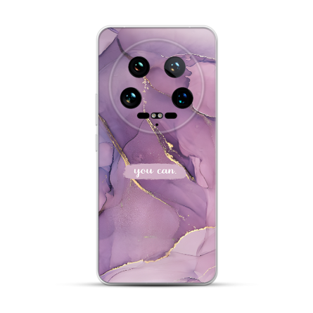 Silikonska Maskica za Xiaomi 14 Ultra - You Can 262785