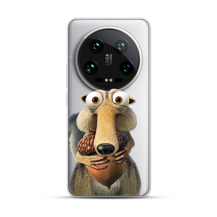 Silikonska Maskica za Xiaomi 14 Ultra - Scrat 262829