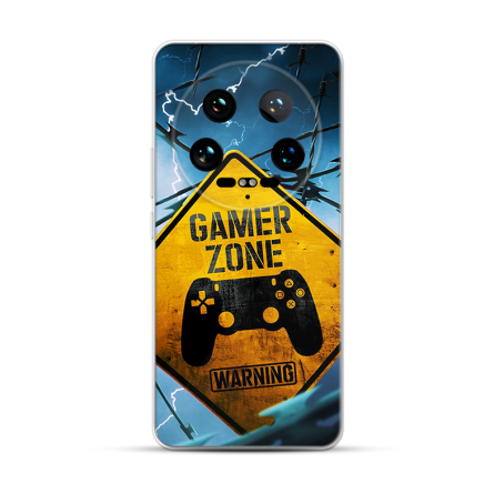 Silikonska Maskica za Xiaomi 14 Ultra - Game Zone 262896
