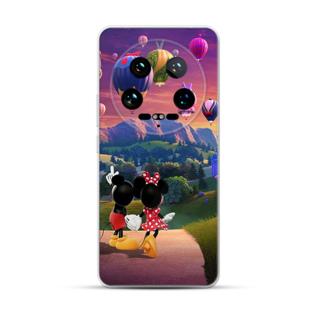 Silikonska Maskica za Xiaomi 14 Ultra - Cartoon Balloon 262976