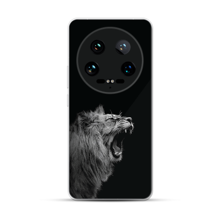Silikonska Maskica za Xiaomi 14 Ultra - Heart of The Lion 262978