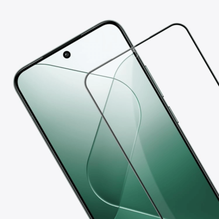 Zaštitno Staklo za ekran za Xiaomi 14 (3D) - (Prozirno sa crnim rubovima) 233472