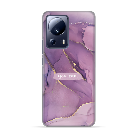Silikonska Maskica za Xiaomi 13 Lite - You Can 237139