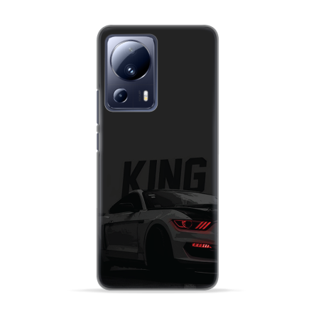 Silikonska Maskica za Xiaomi 13 Lite - Car King 237171