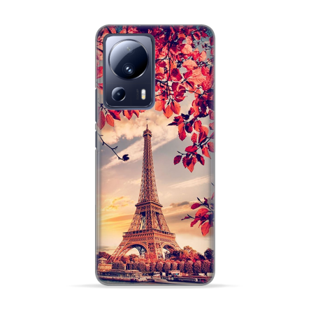 Silikonska Maskica za Xiaomi 13 Lite - City of Love 237193