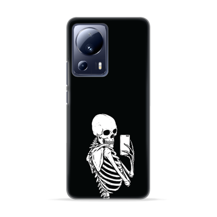 Silikonska Maskica za Xiaomi 13 Lite - Looks To Die For 237197