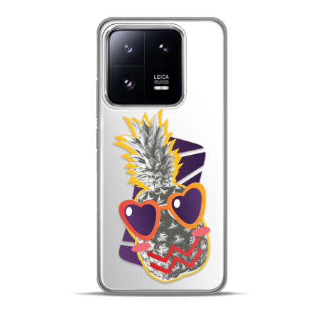 Silikonska Maskica za Xiaomi 13 Pro - Pinapple Summer 227341