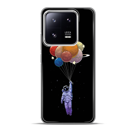 Silikonska Maskica za Xiaomi 13 Pro - Space Balloon 227359