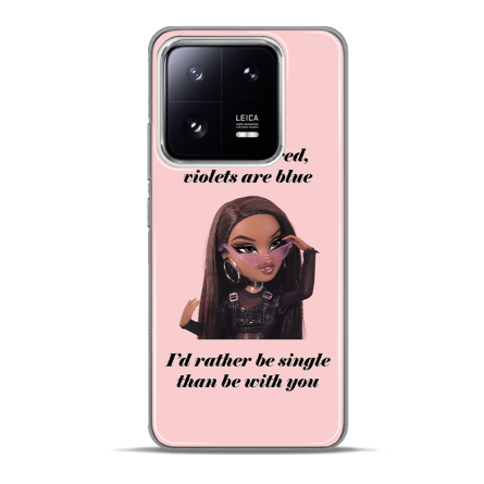 Silikonska Maskica za Xiaomi 13 Pro - Confident Girl 227377
