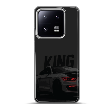 Silikonska Maskica za Xiaomi 13 Pro - Car King 227437