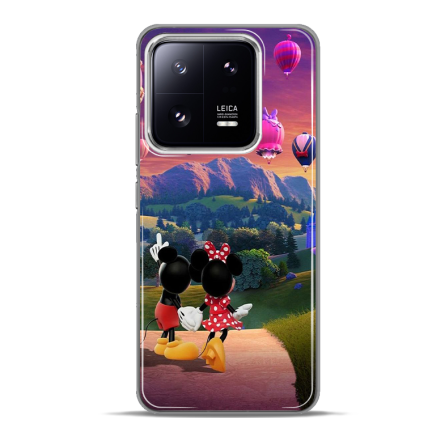 Silikonska Maskica za Xiaomi 13 Pro - Cartoon Balloon 227486