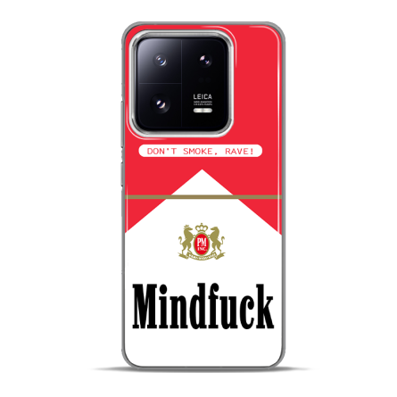 Silikonska Maskica za Xiaomi 13 Pro - Mindf*ck 227507
