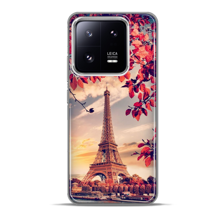 Silikonska Maskica za Xiaomi 13 Pro - City of Love 227520