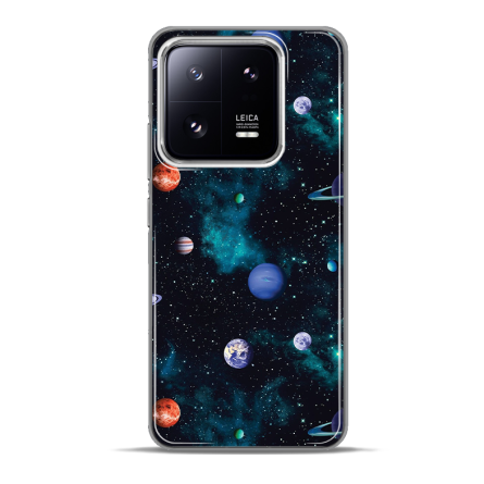 Silikonska Maskica za Xiaomi 13 Pro - Space 227526