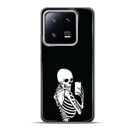Silikonska Maskica za Xiaomi 13 Pro - Looks To Die For 227530