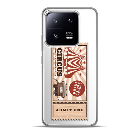 Silikonska Maskica za Xiaomi 13 Pro - Cirkus 227544