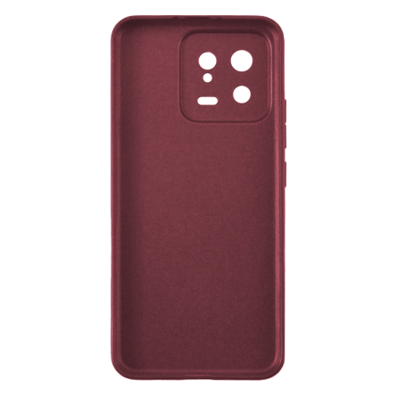 Mekana Silikonska Maskica za Xiaomi 13 Pro - Bordo 226733