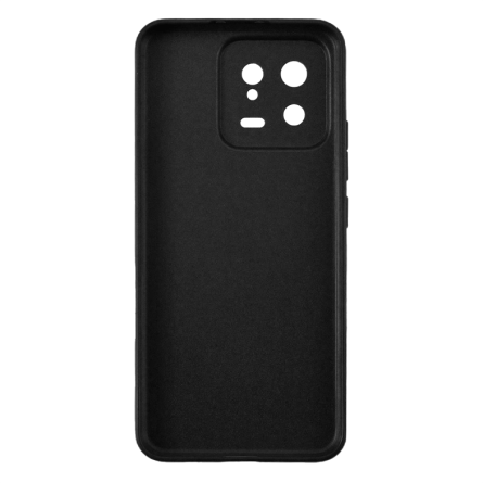 Mekana Silikonska Maskica za Xiaomi 13 Pro - Crna 226484