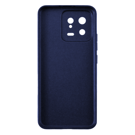 Mekana Silikonska Maskica za Xiaomi 13 Pro - Tamno Plava 226497