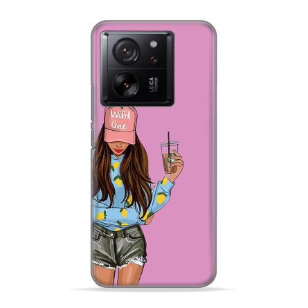 Silikonska Maskica za Xiaomi 13T / 13T Pro - Wild One 231816