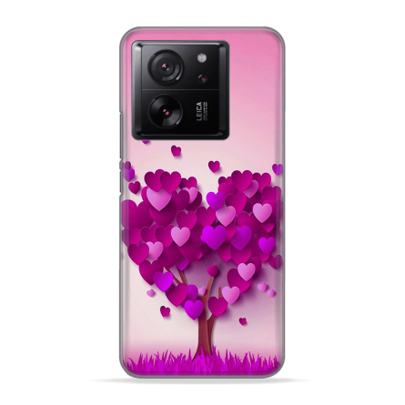 Silikonska Maskica za Xiaomi 13T / 13T Pro - Love Tree 231751