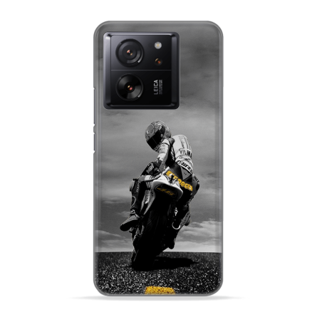 Silikonska Maskica za Xiaomi 13T / 13T Pro - Motorcycle 231814